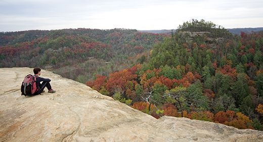 Best hikes red river gorge best sale